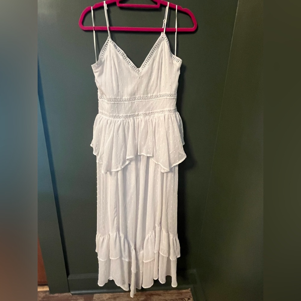 Elegant White dress